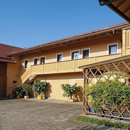 Appartement Werner Hauptenbuchner 바트푸징 객실 사진