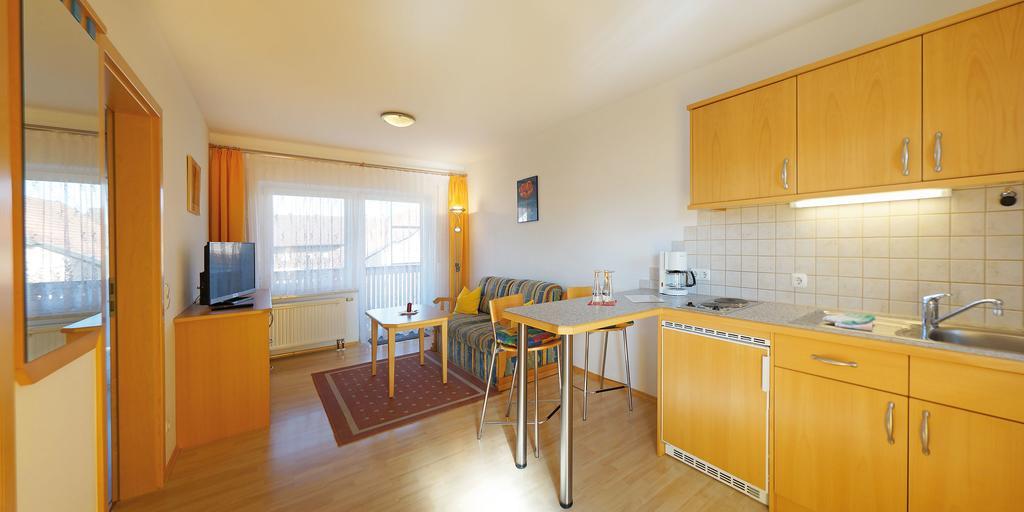 Appartement Werner Hauptenbuchner 바트푸징 객실 사진