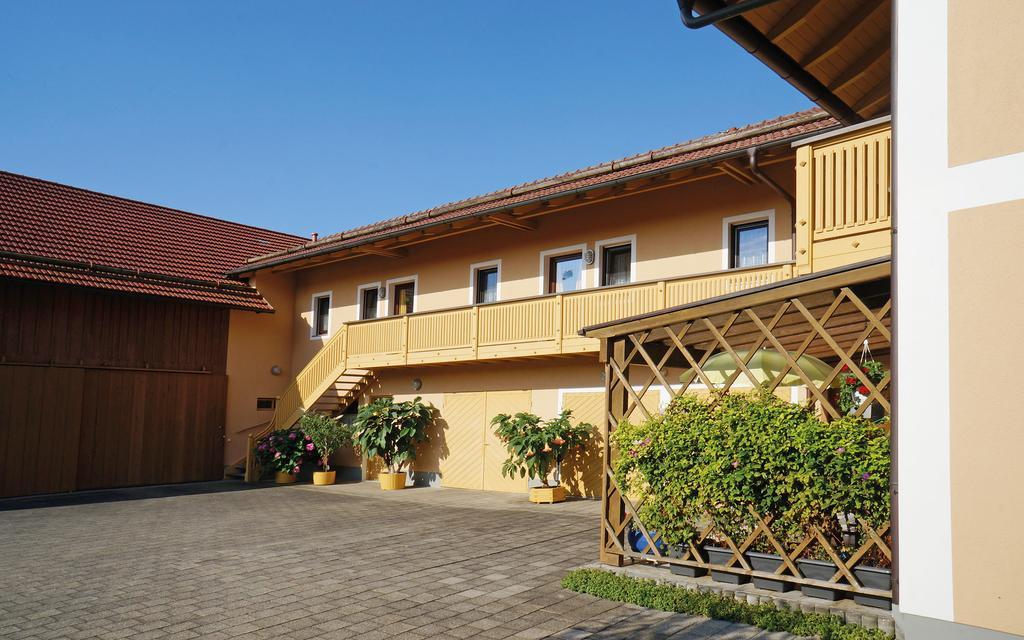 Appartement Werner Hauptenbuchner 바트푸징 객실 사진